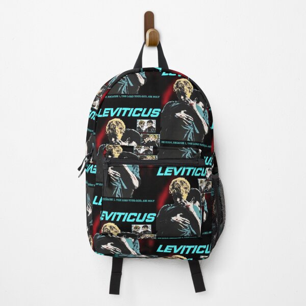 Item preview, Leviticus 2026 Horror Movie Vintage designed and sold by DesignForYou79.