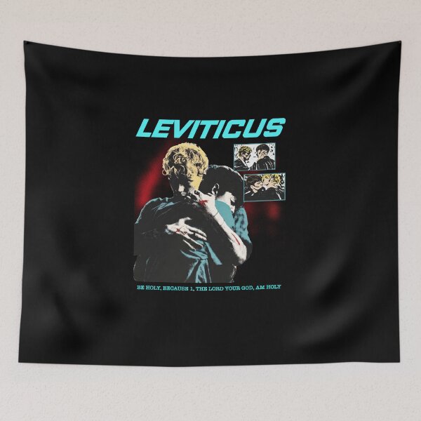 Item preview, Leviticus 2026 Horror Movie Vintage designed and sold by DesignForYou79.