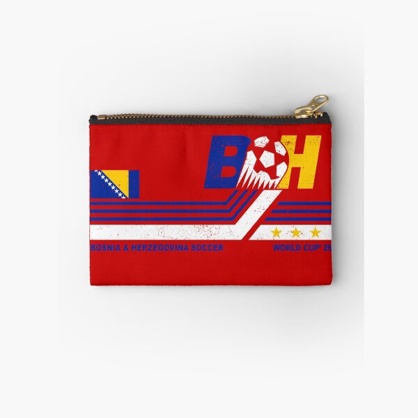 Item preview, Bosnia And Herzegovina Soccer World Vintage designed and sold by Societit.