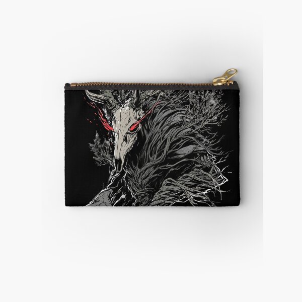 Item preview, Leshy Ancient Forest Spirit Grimdark Solo Art designed and sold by VectorForge.
