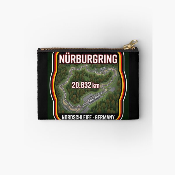 Item preview, Nürburgring Iconic Motorsport Journey Through Germany designed and sold by enzoade.