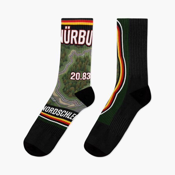 Item preview, Nürburgring Iconic Motorsport Journey Through Germany designed and sold by enzoade.
