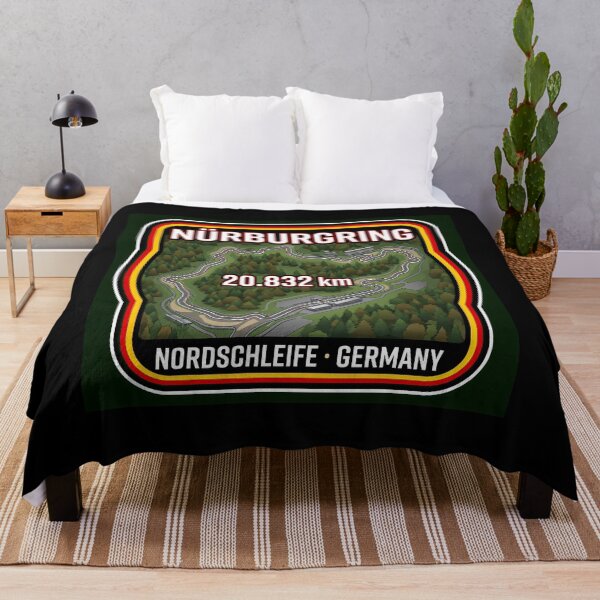 Item preview, Nürburgring Iconic Motorsport Journey Through Germany designed and sold by enzoade.