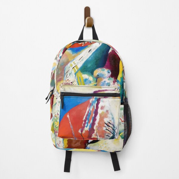 Item preview, Painting with Red Spot by Wassily Kandinsky designed and sold by Erlin Rudho.
