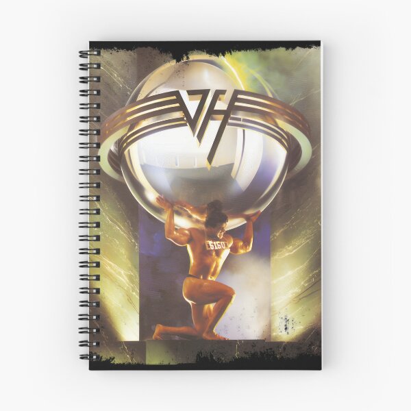 Item preview, Van Halen - 5150 #5918 designed and sold by lukas-lei-art.