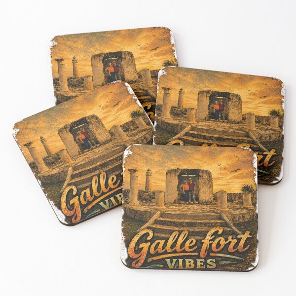 Item preview, Galle Fort Vibes designed and sold by GooniSL.