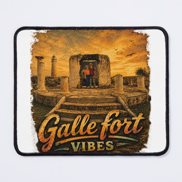 Item preview, Galle Fort Vibes designed and sold by GooniSL.