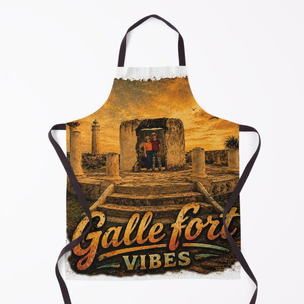Item preview, Galle Fort Vibes designed and sold by GooniSL.