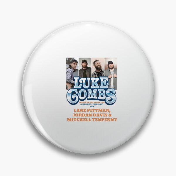 Item preview,  Luke Combs Country Music Vintage Western designed and sold by EviBenbato.