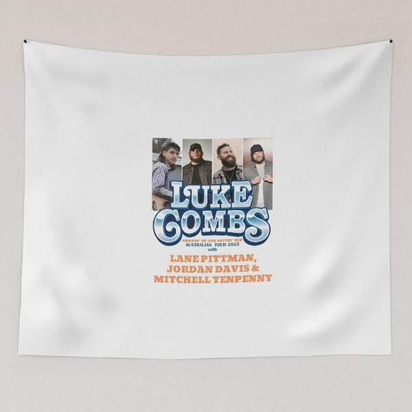 Item preview,  Luke Combs Country Music Vintage Western designed and sold by EviBenbato.