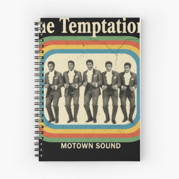 Item preview, the temptations #9682 designed and sold by pple-frame.