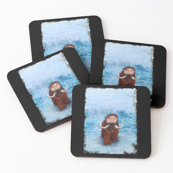 Item preview, Bearded Mammoth designed and sold by tbarbosantjean.