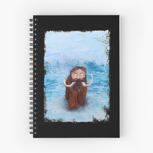 Item preview, Bearded Mammoth designed and sold by tbarbosantjean.