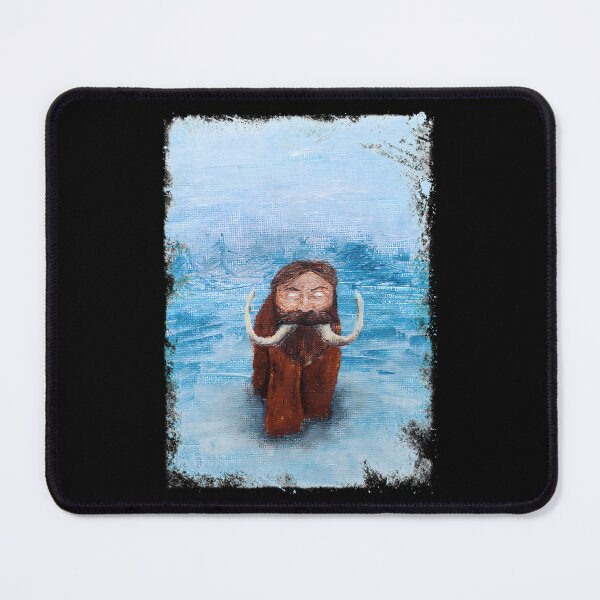 Item preview, Bearded Mammoth designed and sold by tbarbosantjean.