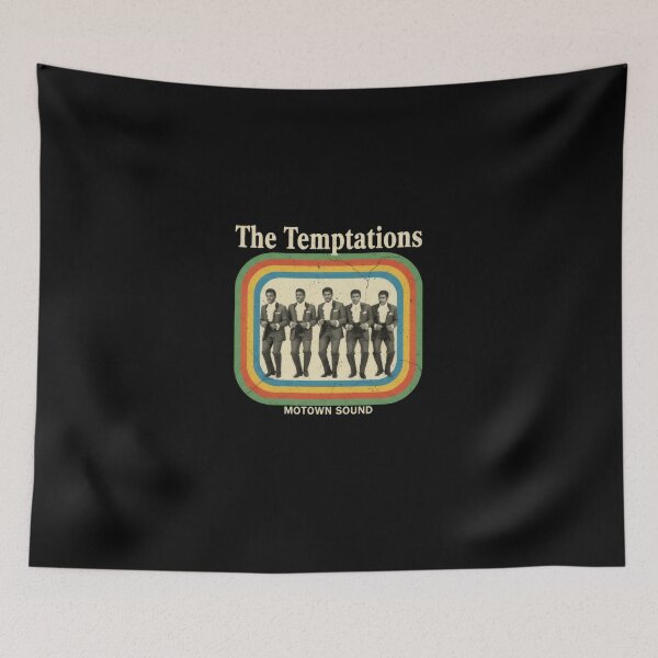 Item preview, the temptations #9682 designed and sold by pple-frame.
