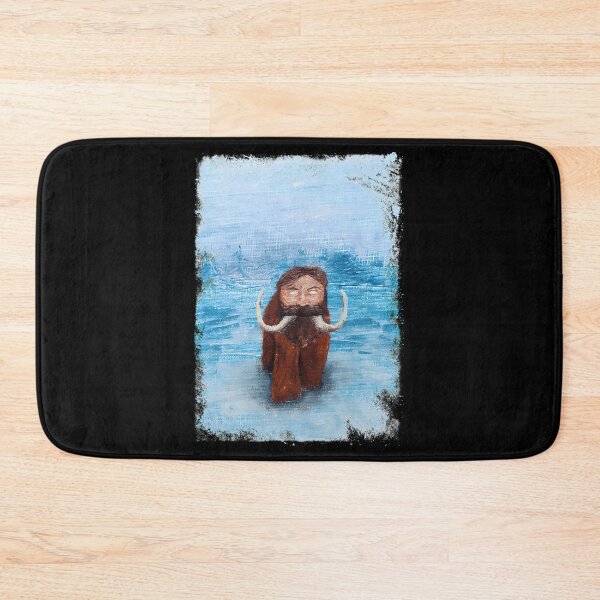 Item preview, Bearded Mammoth designed and sold by tbarbosantjean.