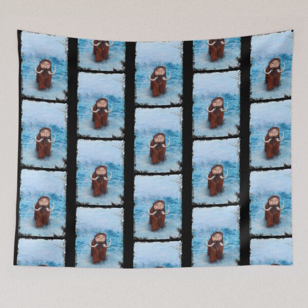 Item preview, Bearded Mammoth designed and sold by tbarbosantjean.