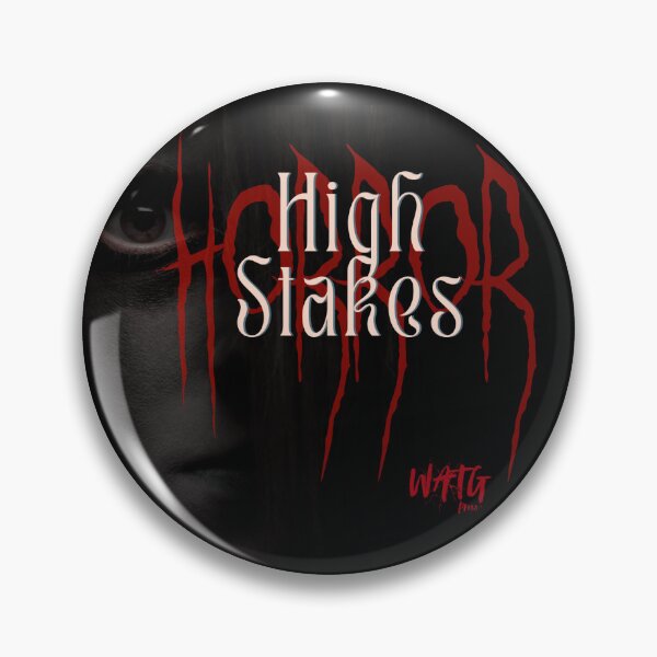 Item preview, High Stakes Horror 2 designed and sold by WATGpress.