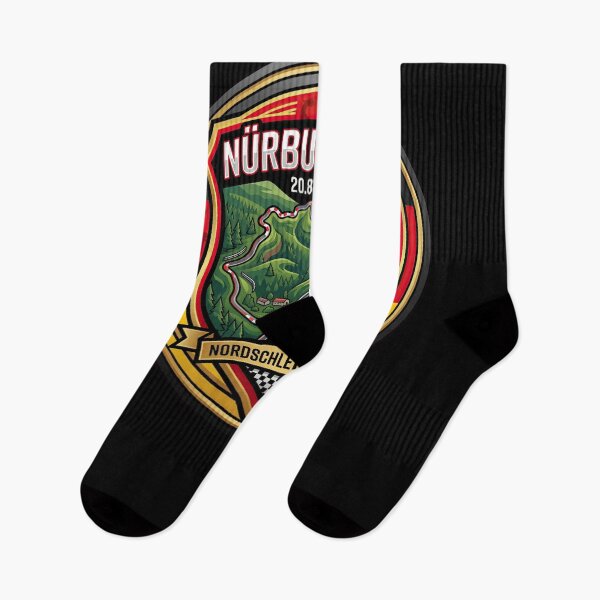 Item preview, Nürburgring Germany's Legendary Racing Circuit designed and sold by enzoade.