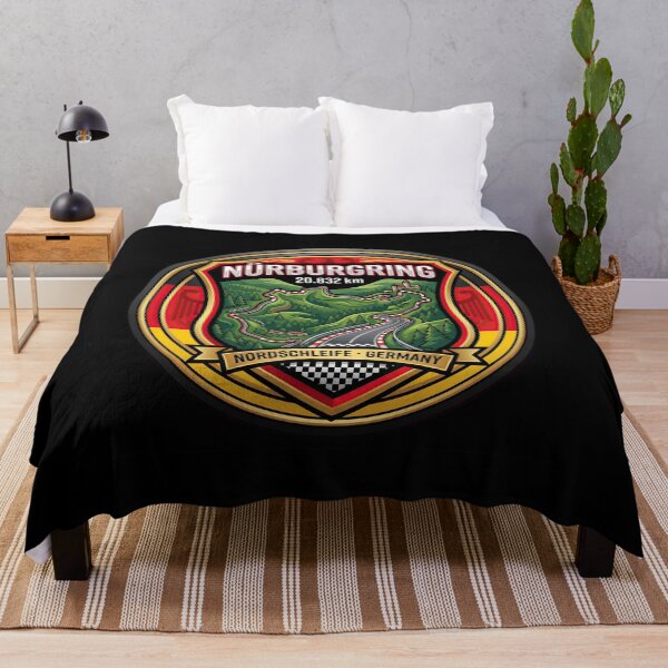 Item preview, Nürburgring Germany's Legendary Racing Circuit designed and sold by enzoade.