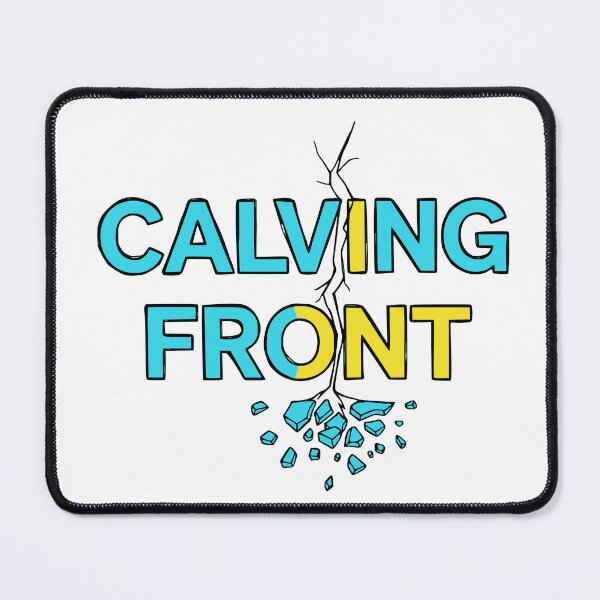 Item preview, Calving Front designed and sold by Creative jiffy.