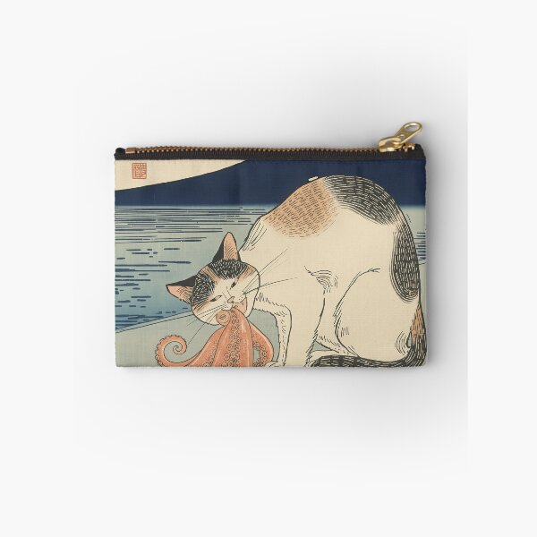 Item preview, Do Ukiyo Neko Dream of Voight-Kampff Octopuses? designed and sold by UKIYO NEKO.