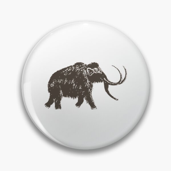 Item preview, Big Woolly Mammoth Dinosaur Cool Elephancute Graphic Wooly Jurassic Animal Park designed and sold by tbarbosantjean.