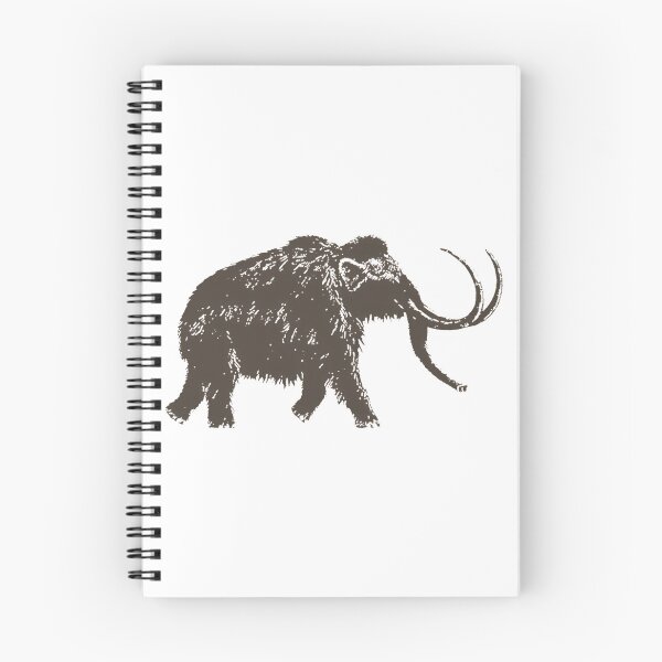 Item preview, Big Woolly Mammoth Dinosaur Cool Elephancute Graphic Wooly Jurassic Animal Park designed and sold by tbarbosantjean.