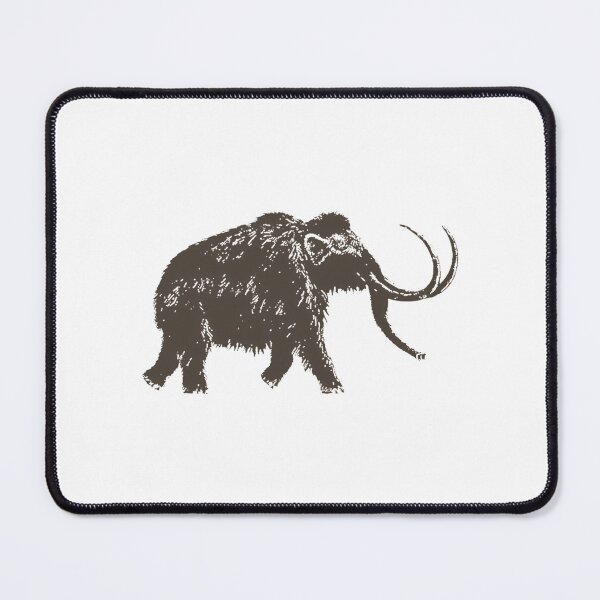 Item preview, Big Woolly Mammoth Dinosaur Cool Elephancute Graphic Wooly Jurassic Animal Park designed and sold by tbarbosantjean.