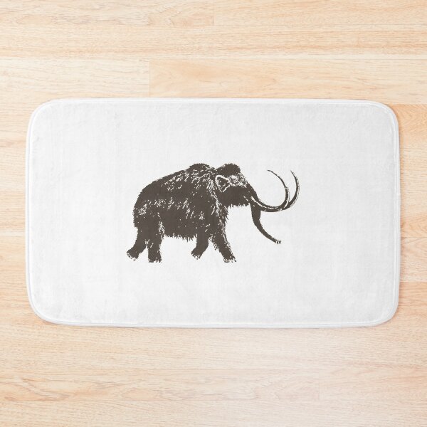 Item preview, Big Woolly Mammoth Dinosaur Cool Elephancute Graphic Wooly Jurassic Animal Park designed and sold by tbarbosantjean.