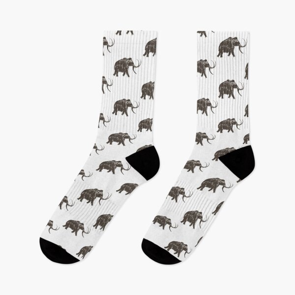 Item preview, Big Woolly Mammoth Dinosaur Cool Elephancute Graphic Wooly Jurassic Animal Park designed and sold by tbarbosantjean.