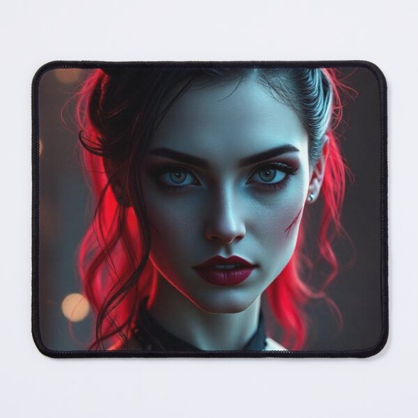 Item preview, Vampire woman designed and sold by Black Rose Products .