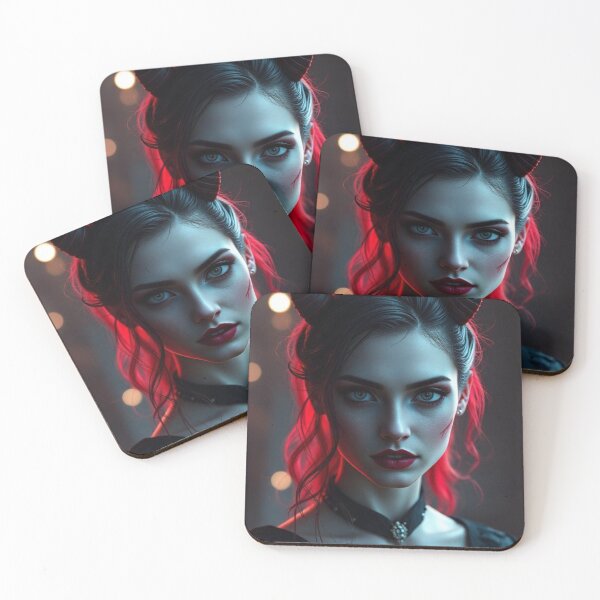 Item preview, Vampire woman designed and sold by Black Rose Products .