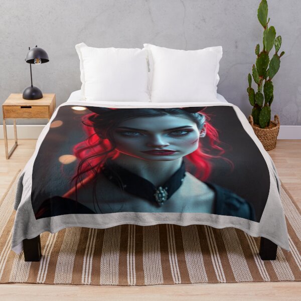 Item preview, Vampire woman designed and sold by Black Rose Products .