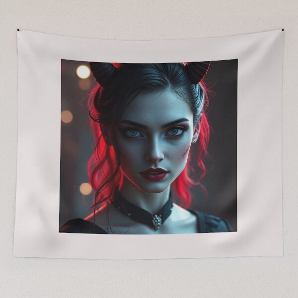 Item preview, Vampire woman designed and sold by Black Rose Products .