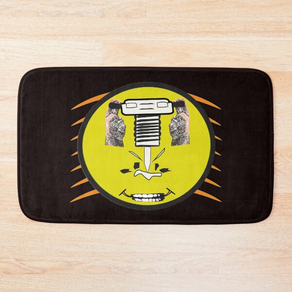 Item preview, Construction worker's happy laughter designed and sold by MT-Wunderland .