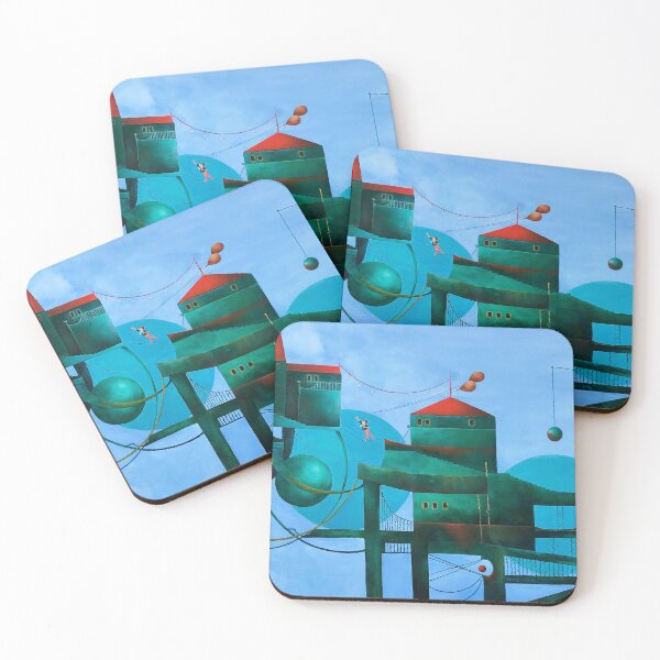 Item preview, Odyssey designed and sold by Annie White Illustration.