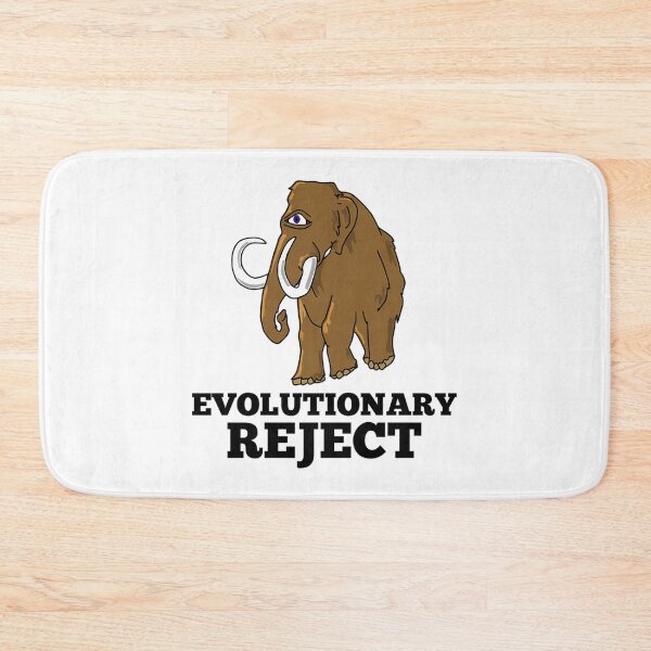 Item preview, Big Woolly Mammoth designed and sold by tbarbosantjean.
