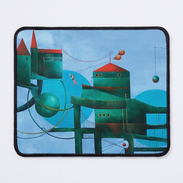 Item preview, Odyssey designed and sold by Annie White Illustration.