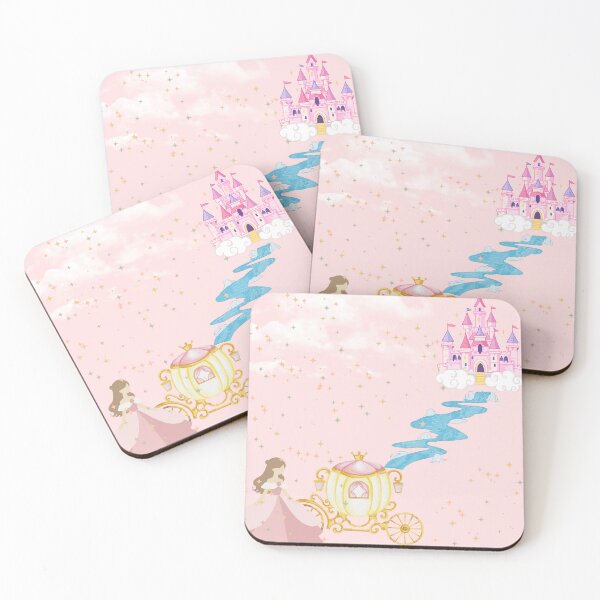 Item preview, Princess Journey to the Castle designed and sold by LumatoneStudio.