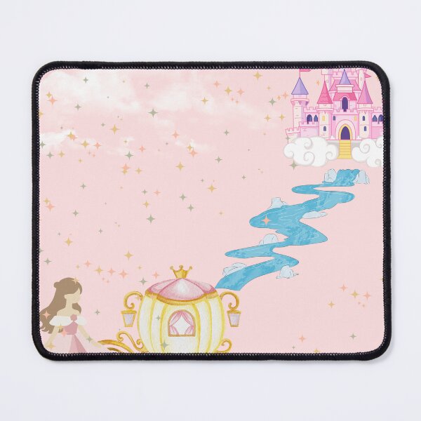 Item preview, Princess Journey to the Castle designed and sold by LumatoneStudio.