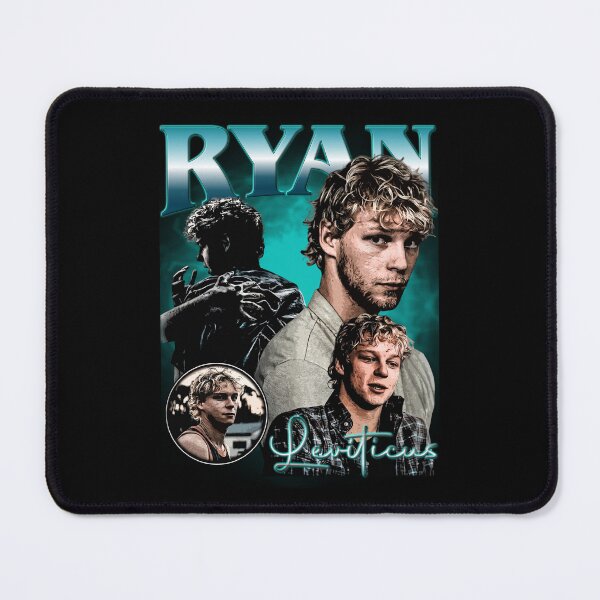 Item preview, Ryan as Stacy Clausen Leviticus 2026 Horror Movie designed and sold by DesignForYou79.