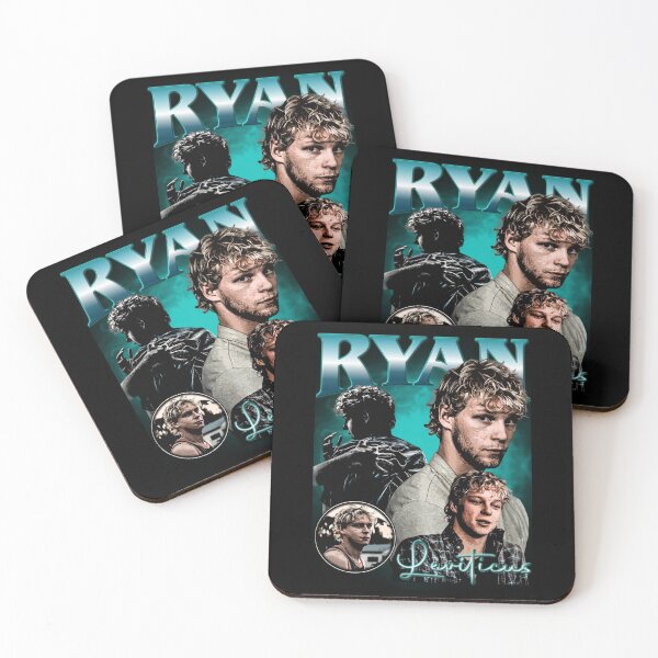Item preview, Ryan as Stacy Clausen Leviticus 2026 Horror Movie designed and sold by DesignForYou79.