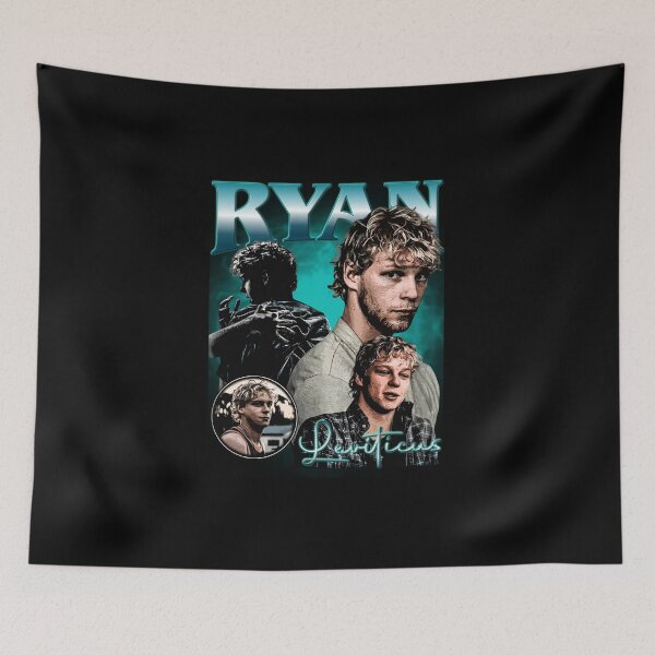 Item preview, Ryan as Stacy Clausen Leviticus 2026 Horror Movie designed and sold by DesignForYou79.