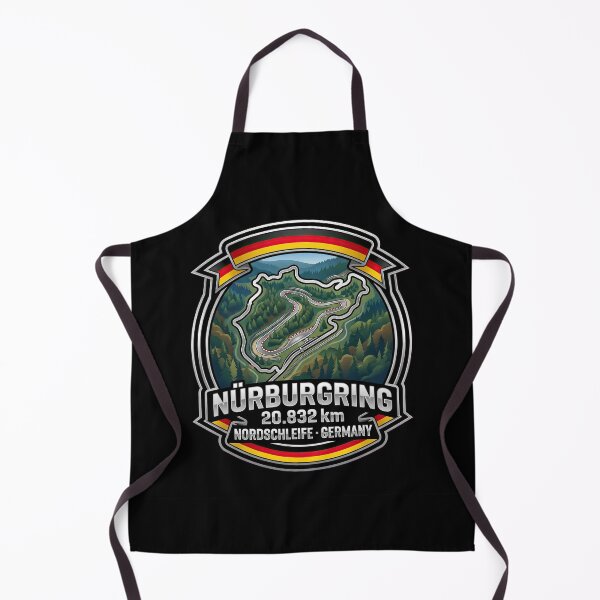 Item preview, Nürburgring Nordschleife Racing Enthusiast Adventure designed and sold by enzoade.