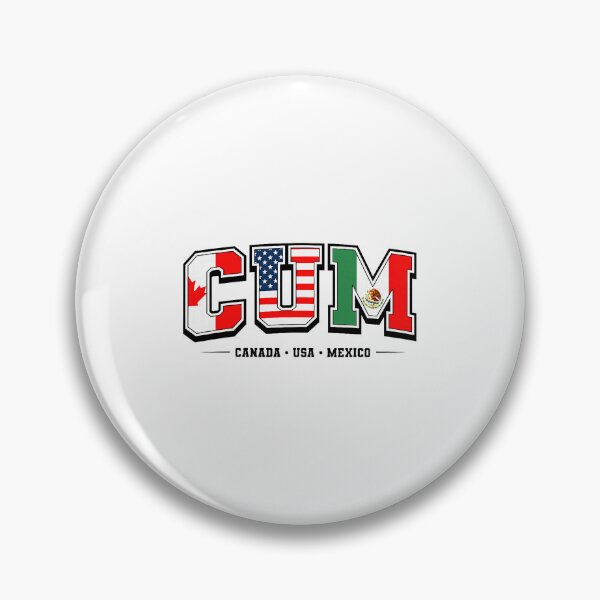 Item preview, C.U.M 2026 Canada USA Mexico designed and sold by OddPopARt.