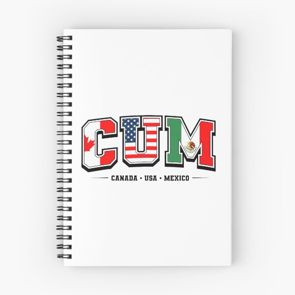 Item preview, C.U.M 2026 Canada USA Mexico designed and sold by OddPopARt.