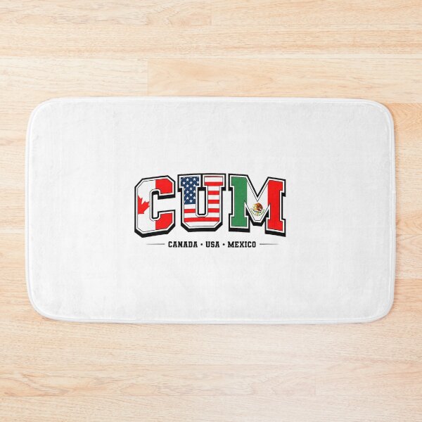 Item preview, C.U.M 2026 Canada USA Mexico designed and sold by OddPopARt.