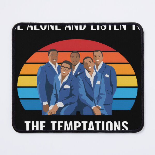 Item preview, Sometimes I Need To Be Alone And Listen To The Temptations Motown Music #4047 designed and sold by pple-frame.