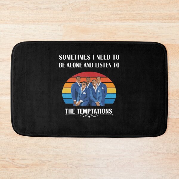 Item preview, Sometimes I Need To Be Alone And Listen To The Temptations Motown Music #4047 designed and sold by pple-frame.